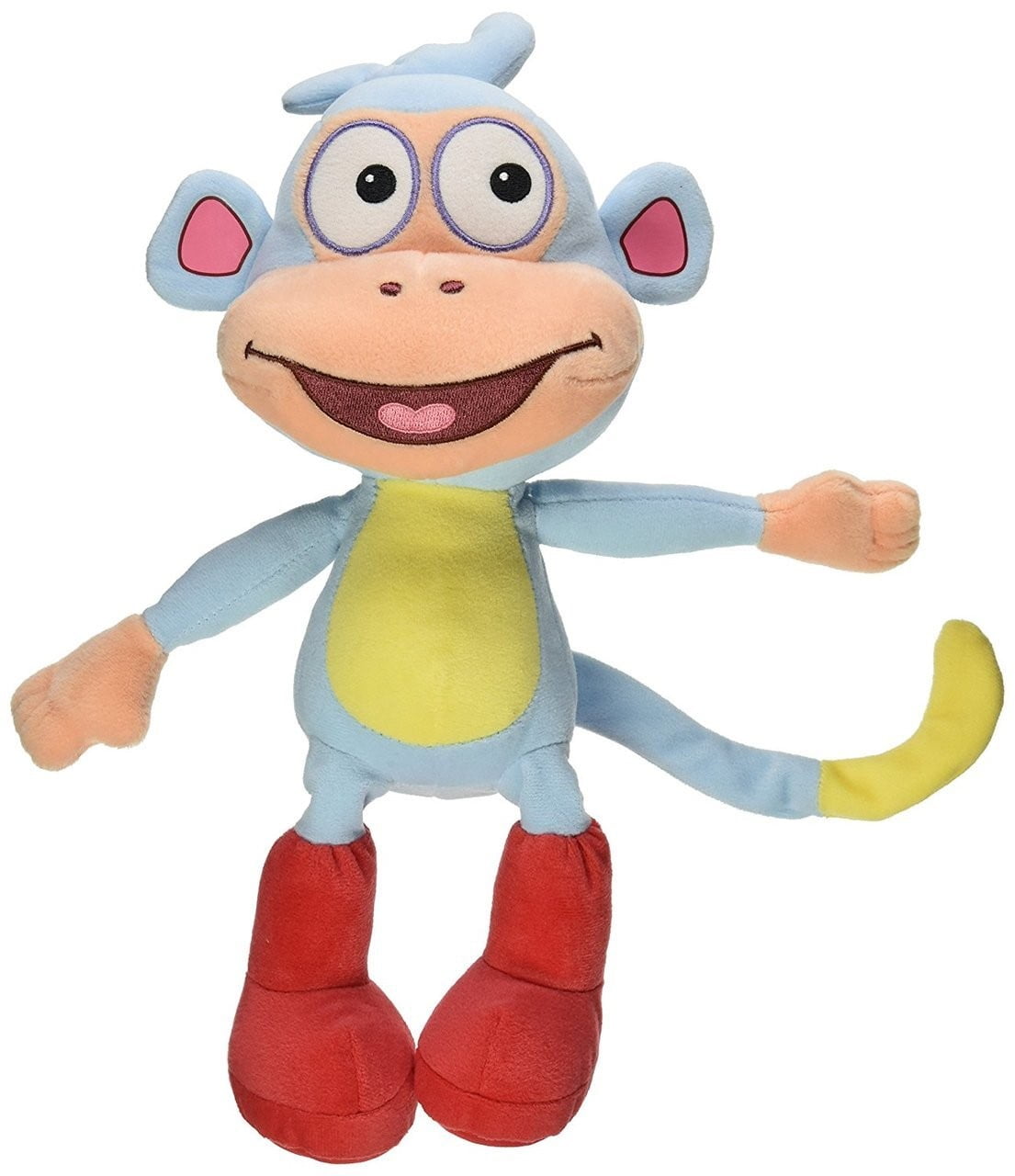 Boots cheap plush monkey