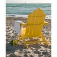 thumbnail image 4 of POLYWOOD&reg; Long Island Recycled Plastic Adirondack Chair, 4 of 11