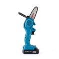 thumbnail image 4 of Adapted for Battery 24V Cordless Electric Chain Saw with Lithium Battery Portable Woodworking Cutting Logging Power Tool, 4 of 6