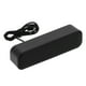 thumbnail image 3 of Altavoz USB Mini Caja De Altavoz Tarjeta De Sonido Decodificada Integrada Barra De Sonido Estéreo Altavoz De Ordenador, 3 of 7