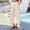 Beige, variant on Women's Casual Loose Straight Leg Pants Summer Comfortable Everyday Wear Solid Color Cropped Trousers For Spring And Season Women Pants Casual High Waist 80s Pants for Women plus Size Sweat Pants Wide