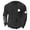 Black, variant on 3 Pack Women's Long Sleeve Thermal Tops, Soft Breathable Crew Neck Base Layer Undershirts for Fall/Winter, S-XXL