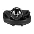 thumbnail image 2 of Guêtre de Bâton de Changement de Vitesse à 5 Vitesses pour Touran 2003-2010 Caddy MK2 2004-2009, 2 of 7