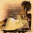 thumbnail image 2 of Johanna 12x12 White Modern Wood Framed Museum Art Print Titled - Sexy IV, 2 of 4