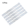 thumbnail image 2 of Unique Bargains Flexible Flat Cable, 30 Pins 0.5mm Pitch 150mm FPC FFC Ribbon Cable 5 Pack(A Type), 2 of 4