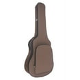thumbnail image 1 of Mosiee Sacoche Rembourrée Imperméable pour Guitare Acoustique Classique Étui de Transport Résistant Double Sangle d'Épaule Réglable Haute Qualité, 1 of 6
