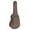 Brown, variant on Padded Waterproof Classical Acoustic Guitar Back Bag Carry Case Holder Resistent Dual Adjustable Shoulder Strap High-Quality