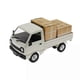thumbnail image 1 of WPL D12 RC Car 1:16, 2.4Ghz RC Drift Car Model, Mini-Truck with Double Battery, 1 of 5