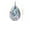 Multicolor, variant on Crystal Butterfly Suncatchers with Clear Ball - Hanging Decorations for Home, Office, Garden, Window 2025