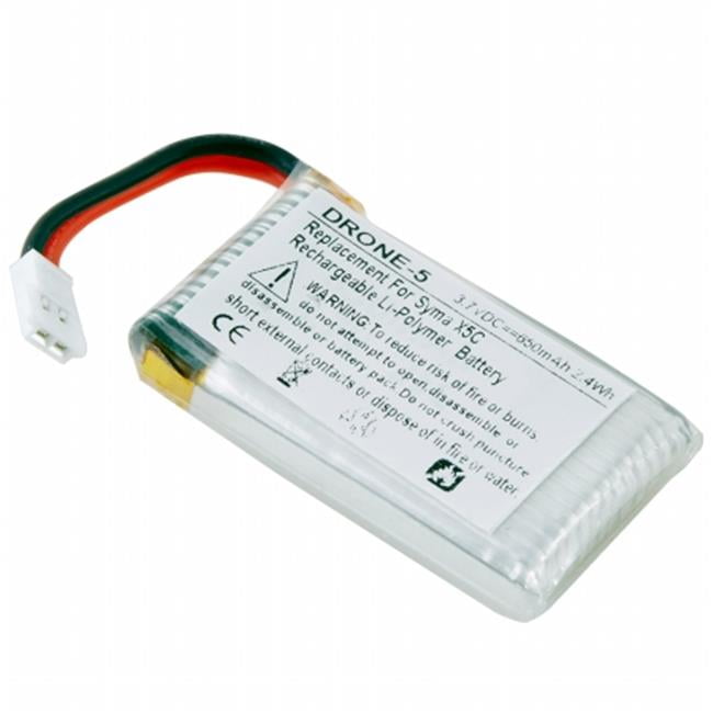 u818a drone battery