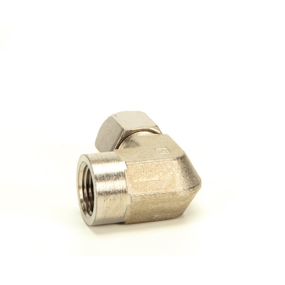 Bki FT0506 5/8 Tube To 1/2 NPT Female Ell