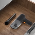 thumbnail image 6 of Summer Clearance! YZEGDCH Carpet Cleaner Machine Ultra-Lightweight|Powerful Suction|Bagless|Washable Filter Feature for Hard Floors, Carpets Sofas, 6 of 8