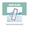 thumbnail image 3 of Filtro Hepa lavable para Robot aspirador 3S B108CN /2Pro B113CN, 8 Uds., 3 of 5