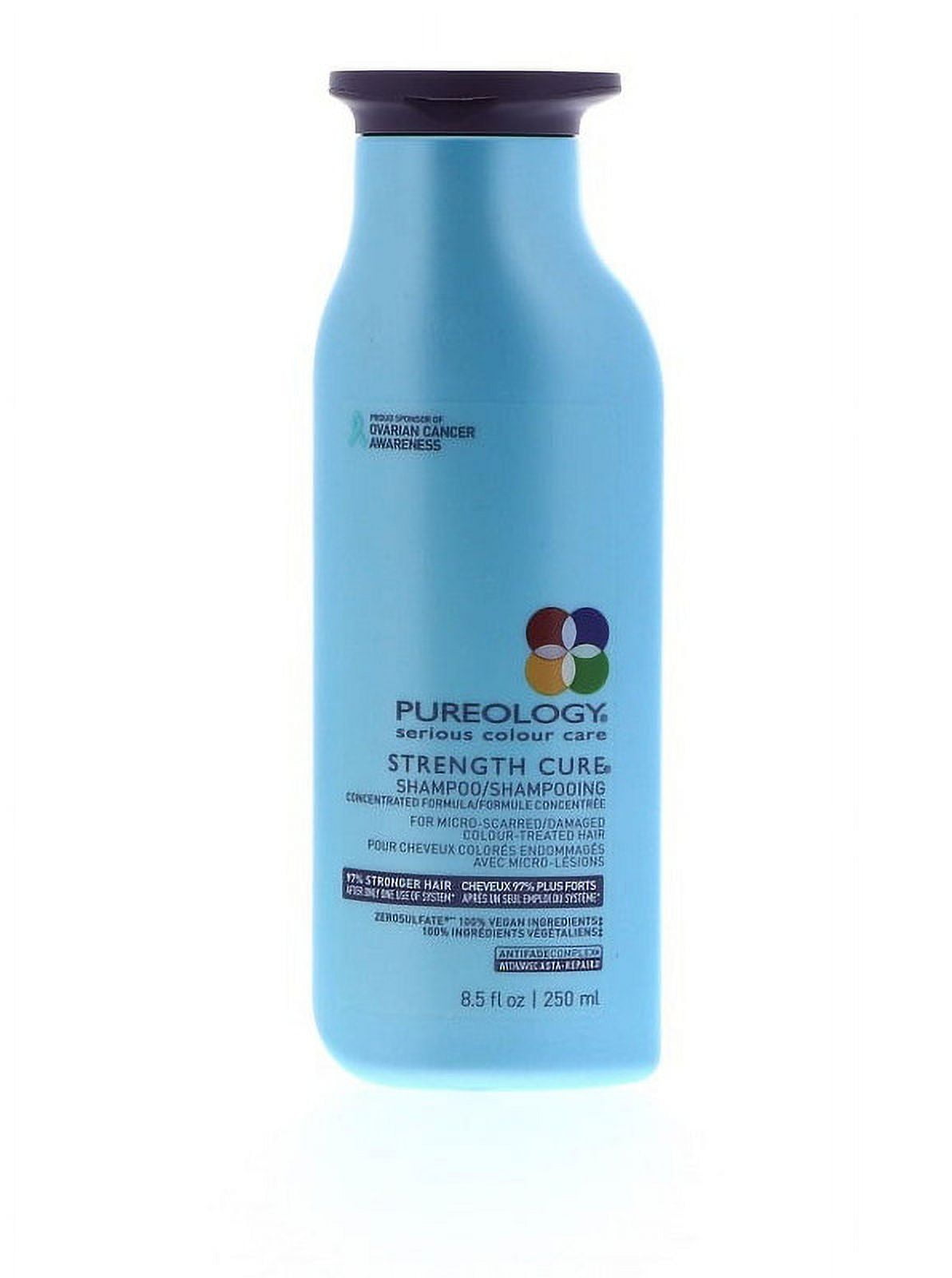 Pureology Serious Colour Care Strength Cure Shampoo 8.5 oz