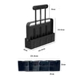 thumbnail image 2 of Almencla Hand Held Soil Block Maker Ergonomic Handle Soil Barrier 2" Manual Soil, 2 of 8