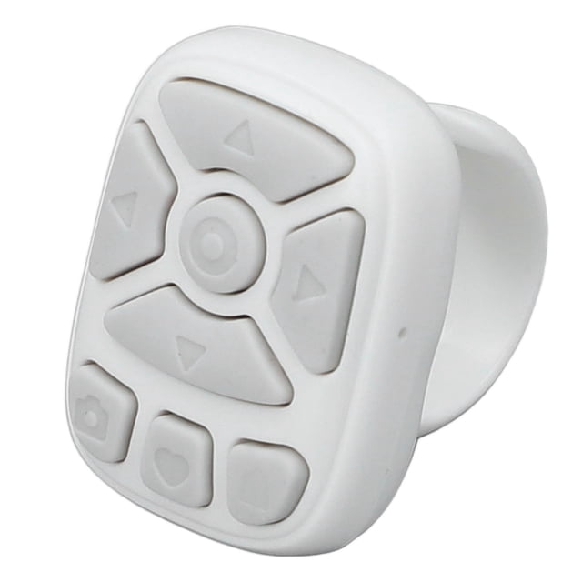 Control remoto para tiktok, anillo de desplazamiento de control remoto, obturador remoto de cámara inalárbrica para ios 15, párrafo 8.0