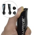 thumbnail image 3 of 1 par de handillar de bicicleta de montaña Termina 22,2 mm Barras de bicicleta Accidentes Accesorios de ciclismo ergonómico de aleación de aluminio pa Azul Macarena Bike Manillar termina, 3 of 8