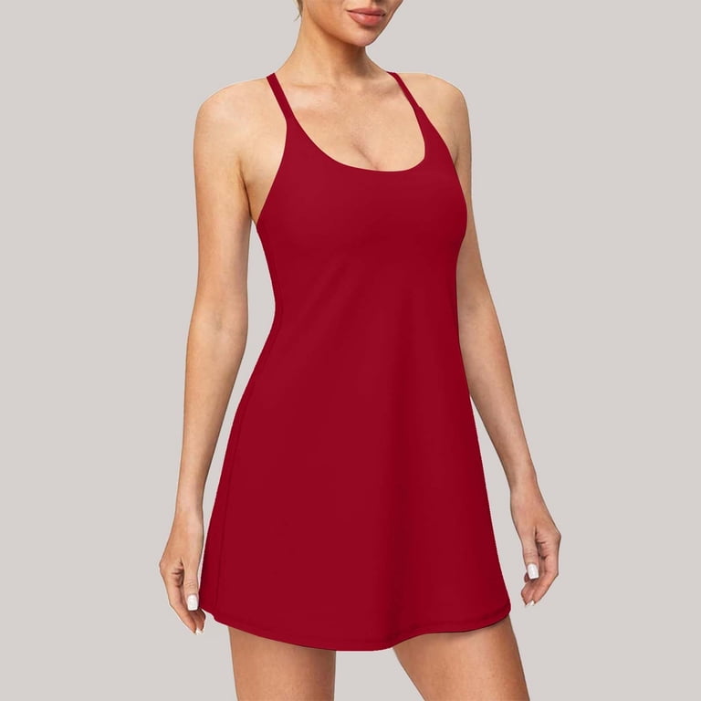 yoga dresses for women AR Sportswear Women's 3pcs Seli Leggings Set Dress | Women's Sporty &