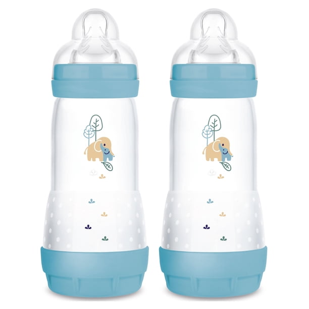 Biberón MAM Easy Start Anticólicos 325 ml Libre de BPA