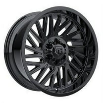 20x9 TIS 553B Black Wheel 8x180 (0mm)