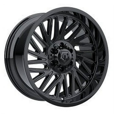 20x9 TIS 553B Black Wheel 8x170 (18mm)