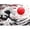 SKU-07, variant on Japanese Landscape Ink Painting Poster Mountain Cherry Blossom Flowers Samurai Dragon Koi Canvas HD Pictures Wall Art Home Decor50 x 70 cm frameless,SKU-03