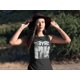thumbnail image 4 of NSYNC 1995 American Boy Band Music Group Portrait Picture Ladies Muscle Tank Top, 4 of 5
