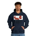 thumbnail image 6 of Unisex Heavy Blend™ Hooded Sweatshirt, 6 of 9