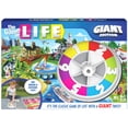 thumbnail image 1 of Juego de mesa Spin Master Games The Game of Life Giant Edition, 1 of 9