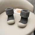 thumbnail image 4 of Zapatos gruesos de algodón para niños pequeños, calzado de nieve de suela suave, botas cálidas para bebés de 0 a 4 años, invierno, 2023, 4 of 4