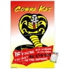 Cobra Kai - Be Strong Wall Poster, 22.375" x 34"