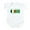 Cloud White, variant on CafePress - Irish Brazilian Flag Infant Bodysuit - Baby Light Bodysuit, Size Newborn - 24 Months