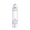 thumbnail image 4 of WHAMVOX Aquarium Accessories Bubble Counter Water Feature Cleaner Aluminium Silver 1Pack, 4 of 8
