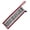 Rose Gold RG, variant on Iumwxz Anti-Slip Hair Clip Retro Banana Hair Clip Elastic Hair Accessory 40 Teeth Banana Comb Hair Clip For Thick Wavy Natural Curls