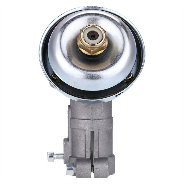 26MM Diameter Trimmer Gearbox Gearhead for String Trimmers Brush Cutter Lawn Mower Parts (Size : 7-Teeth)