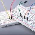 thumbnail image 4 of 10 Piezas Protoboard 830 Puntos, Mb-102 Proto Arduino, 4 of 8
