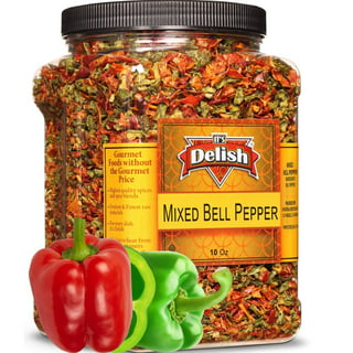 Red Bell Pepper - 1 Single - Walnut Creek Farm