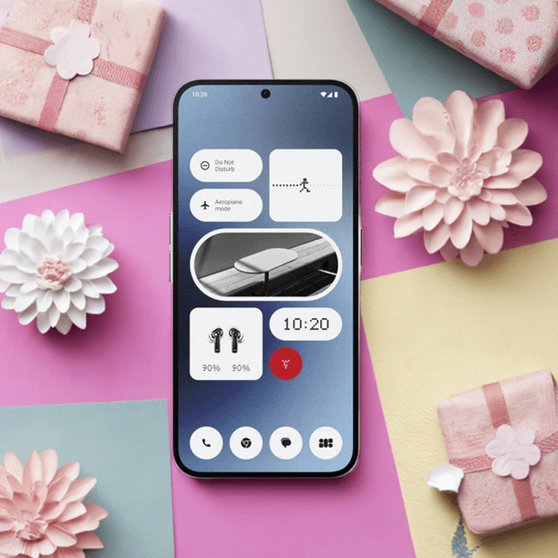 Nothing Phone (2a) 5G Dual SIM 128GB ROM 8GB RAM GSM Unlocked