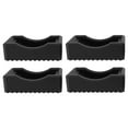 thumbnail image 2 of 4 Pcs Griddle Leveling Shims Kit For Grill Leveling Kit Stackable Skillet Leveling Shims Kit Grill Leveling Kit Keep Flat Top Grill In Griddle Stand Accessories, 2 of 9