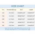 thumbnail image 4 of JAJAHO Kids Girls Hooded Jacket Lightweight Spring Long Sleeve Zip Up Hoodies With Pockets Outwear 4-10 Years Trendy Tops, 4 of 6