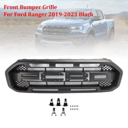 Matte Black Honeycomb Mesh Front Grille For Dodge Ram 1500 – OE Style Replacement
