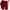 Red, variant on Blmnix Womens Shorts Fall Pink Comfy Plus Size Pocket High Polyester Solid Bermuda Beach Pants for Girl