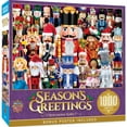 thumbnail image 2 of MasterPieces 1000 Piece Christmas Jigsaw Puzzle - Nutcracker Suite, 2 of 6