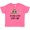 Hot Pink, variant on Inktastic Nana and Papa Love Me Baby Girl Girls Baby T-Shirt