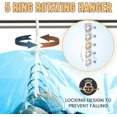 thumbnail image 4 of TEMOGU-Hanging Vacuum Storage Sealer Space Saver Bags for Clothes, Suits, Coats or Jackets, Closet Organizer, 4 Pack Jumbo Blue, 4 of 4