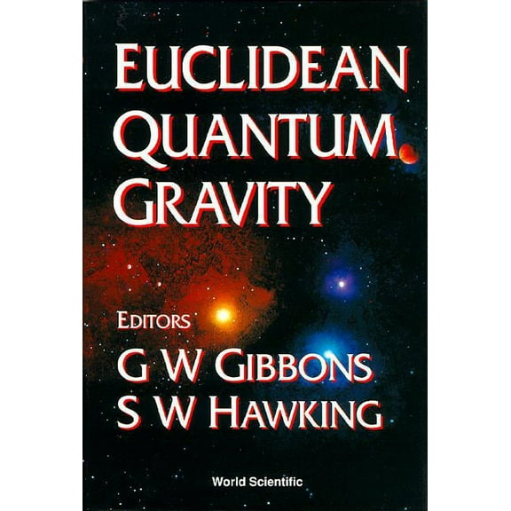 Euclidean Quantum Gravity, (Hardcover)