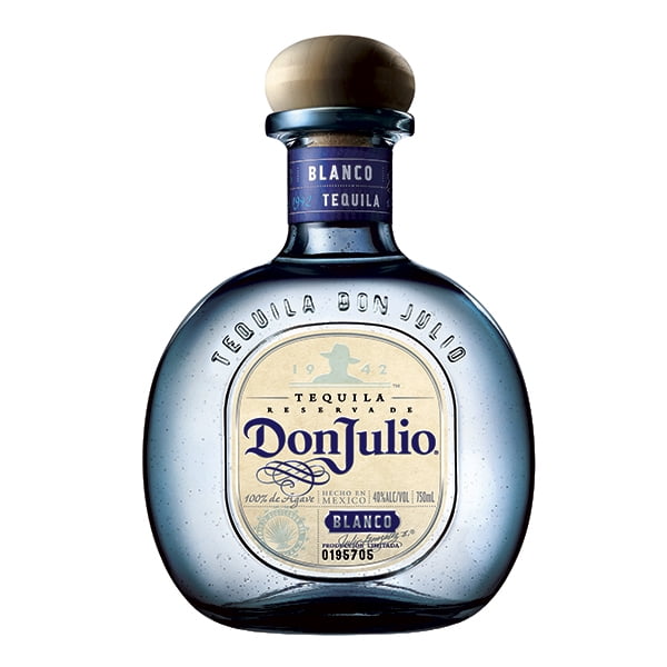 Tequila Don Julio Blanco 750ml