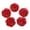 silk flower arrangements, variant on 5Pc Artificial Peony Flower Heads, Mallow - Style Simulation Floral Heads For Diy Crafts, Home Decor, Wreaths, Arrangements, Party Decorations