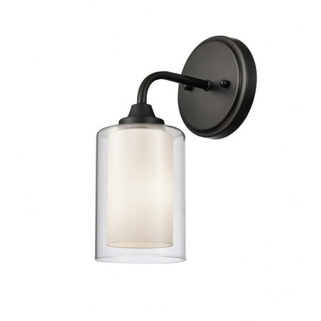 Innovations Lighting - Fairbank - 1 Light Bath Vanity-9.88 Inches Tall and 5.13