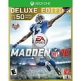 thumbnail image 1 of Madden Nfl 16 Deluxe Edition (Xbox One), 1 of 1